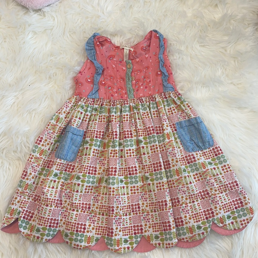 MJ dress
